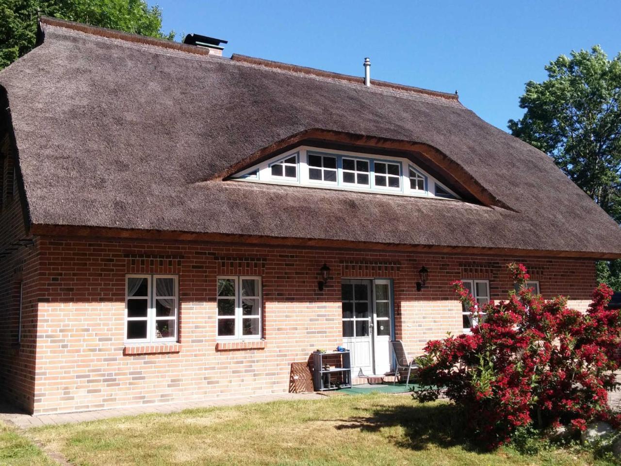 Premiumwohnung Im Biosphaerenreservat Vilmnitz Exterior photo