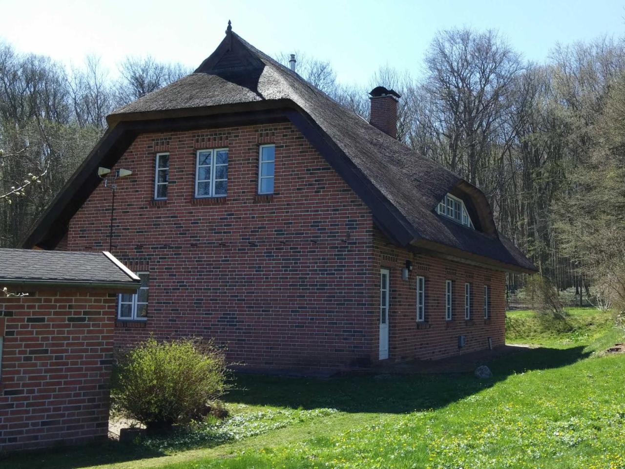 Premiumwohnung Im Biosphaerenreservat Vilmnitz Exterior photo